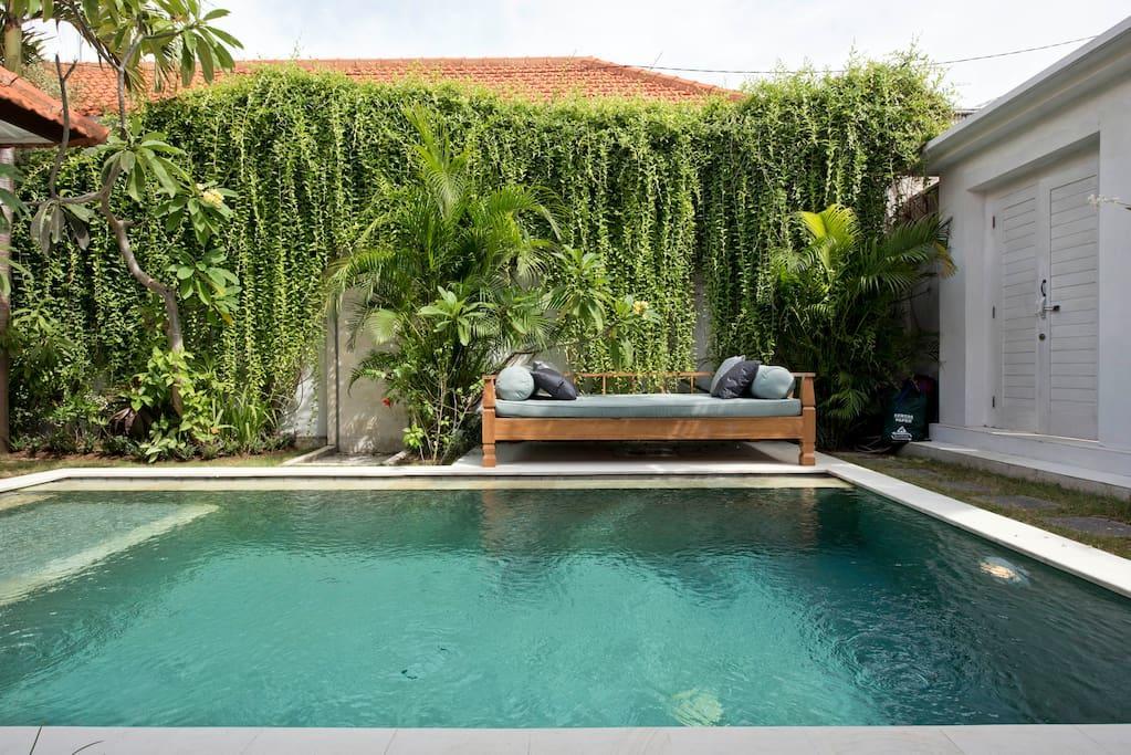 Villa Niluh Canggu  Bagian luar foto