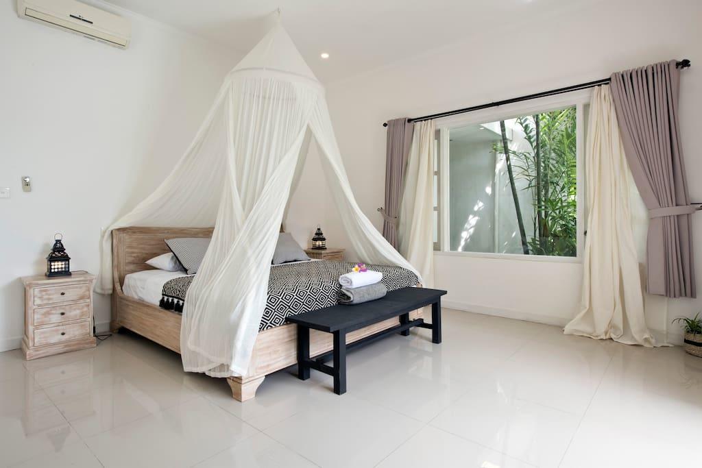Villa Niluh Canggu  Bagian luar foto