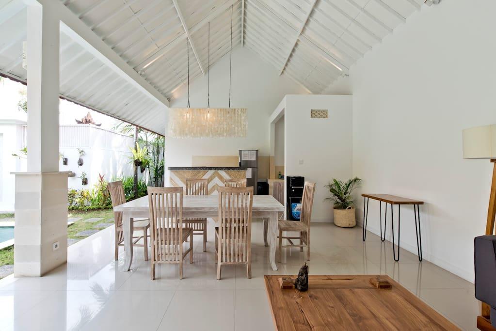 Villa Niluh Canggu  Bagian luar foto