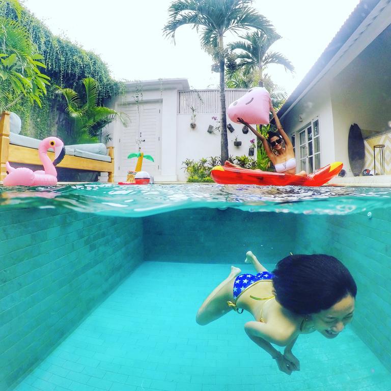 Villa Niluh Canggu  Bagian luar foto