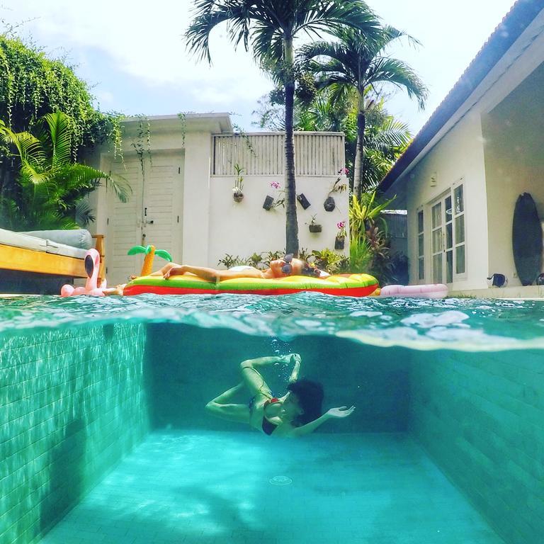 Villa Niluh Canggu  Bagian luar foto