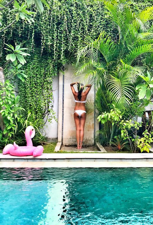 Villa Niluh Canggu  Bagian luar foto