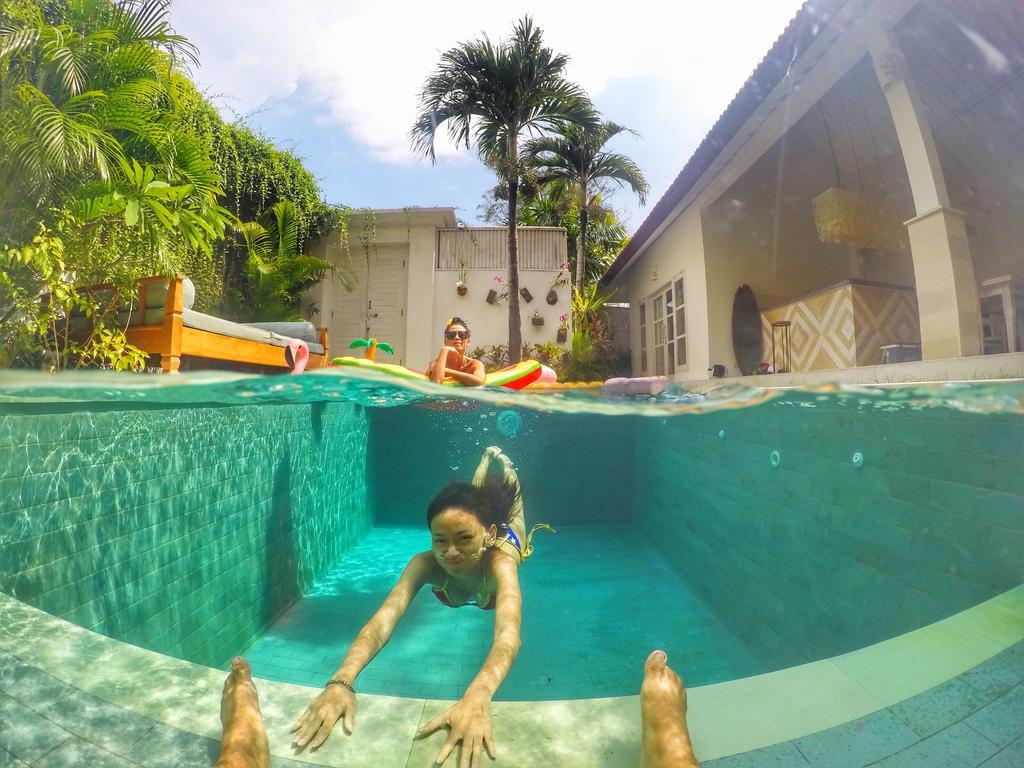 Villa Niluh Canggu  Bagian luar foto