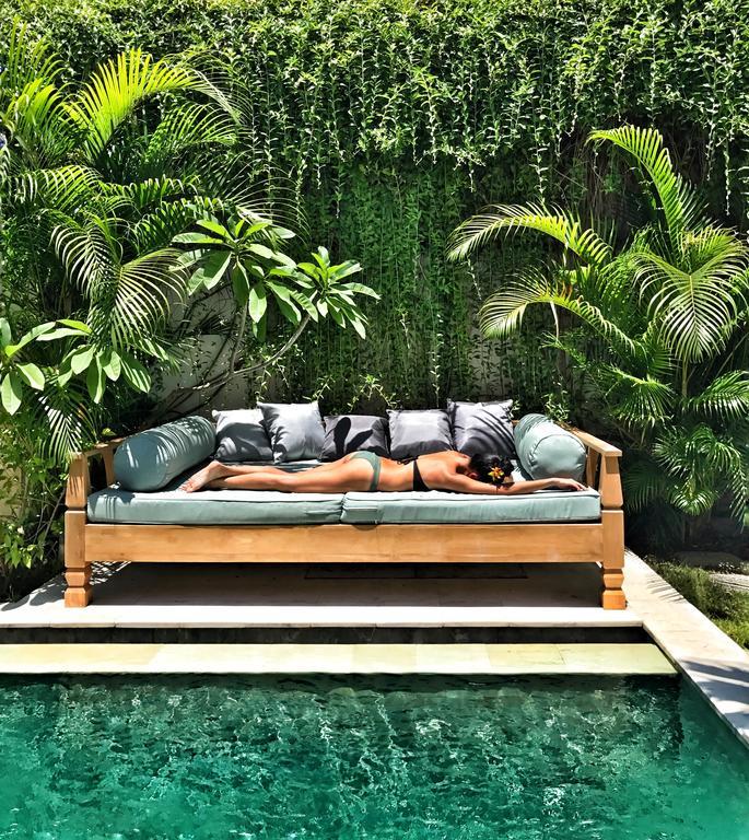 Villa Niluh Canggu  Bagian luar foto