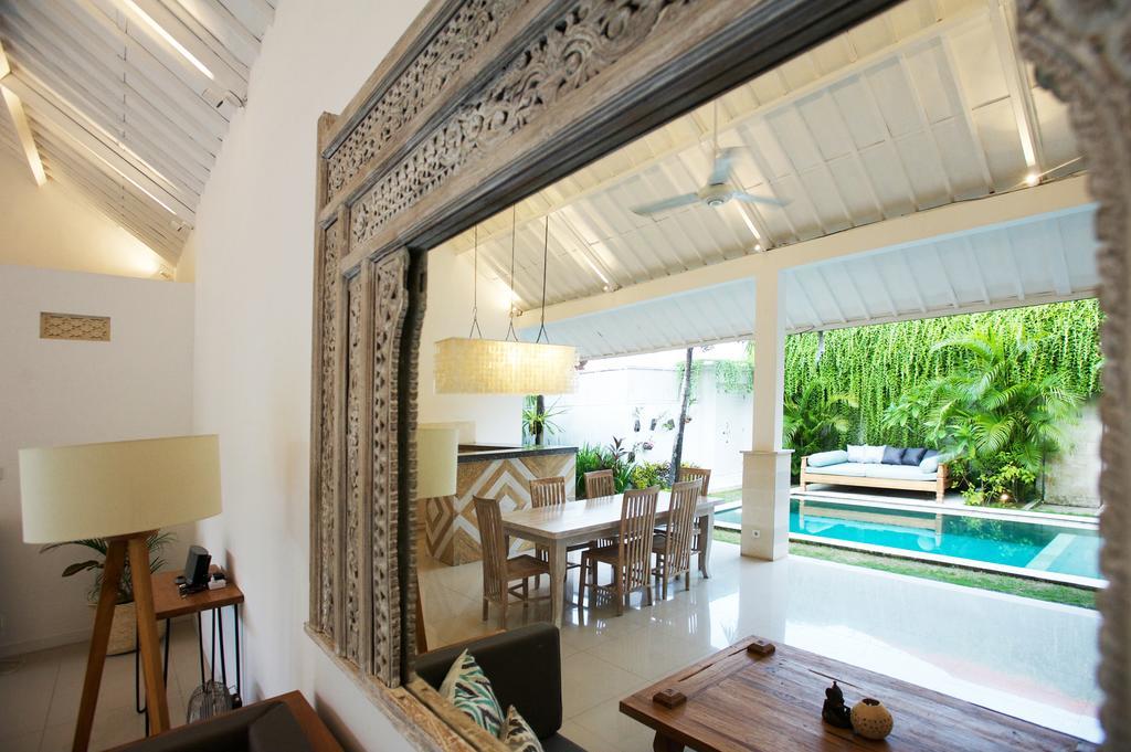 Villa Niluh Canggu  Bagian luar foto