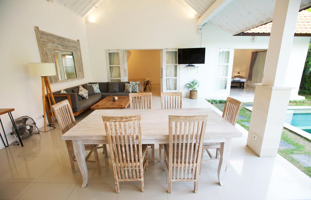 Villa Niluh Canggu  Bagian luar foto