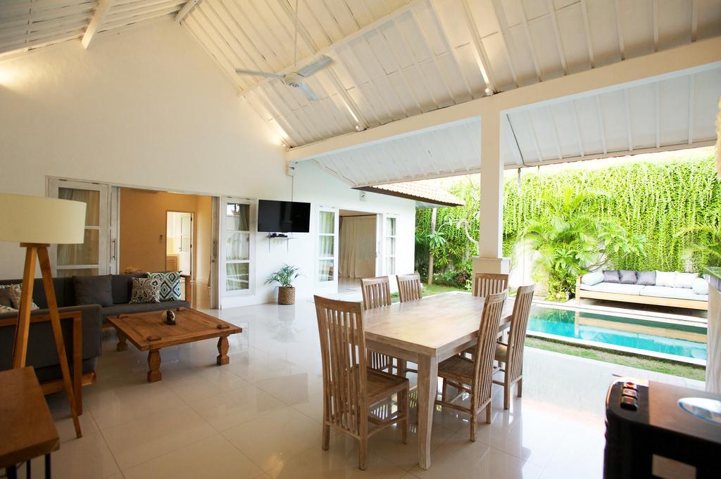 Villa Niluh Canggu  Bagian luar foto