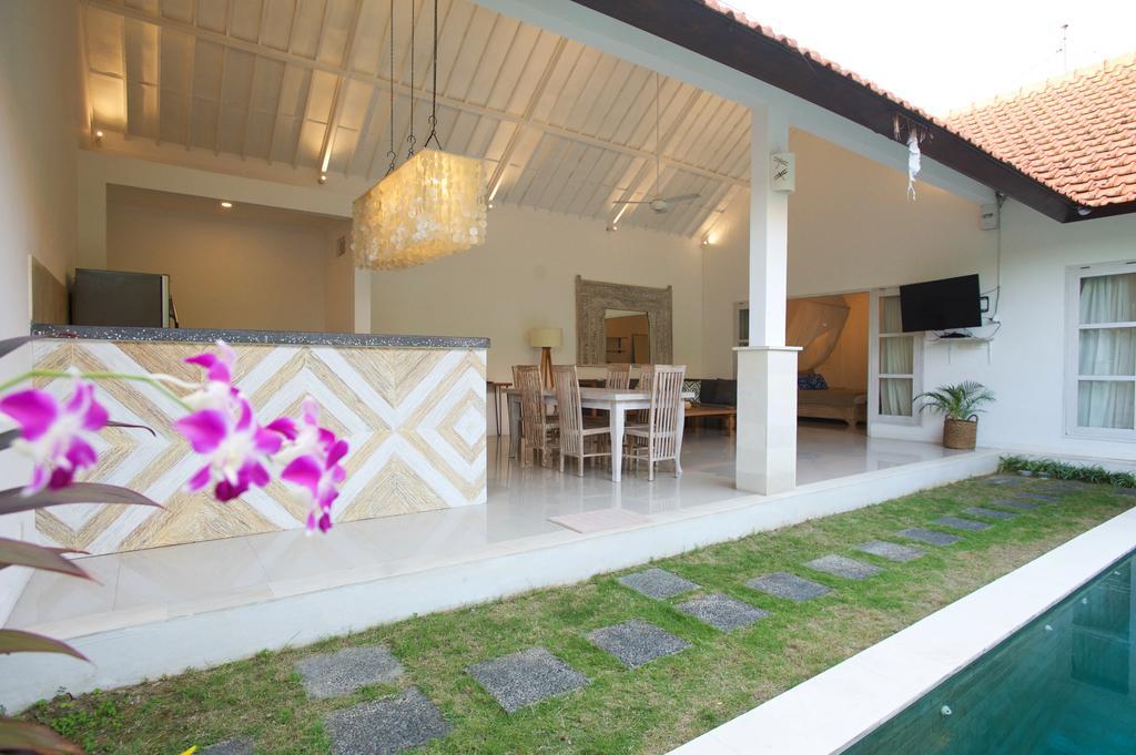 Villa Niluh Canggu  Bagian luar foto